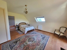Maison VUE MER à vendre 7 pièces LANVEOC (29)