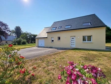 Maison contemporaine à vendre 8 pièces ARGOL (29)