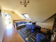 Maison VUE MER à vendre 7 pièces LANVEOC (29)