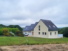 Maison VUE MER à vendre 7 pièces LANVEOC (29)