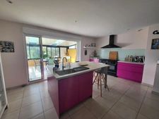 Maison à vendre 8 pièces LANVEOC (29)