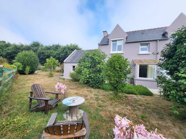 Maison à vendre 4 pièces ROSCANVEL (29)