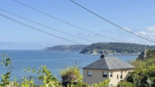 Un havre de paix face à l'océan – Plain-pied récent avec vue sur la Baie de Douarnenez