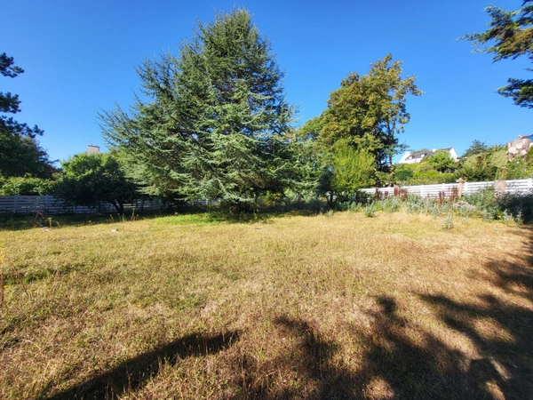 Terrain constructible à vendre  CAMARET SUR MER (29)