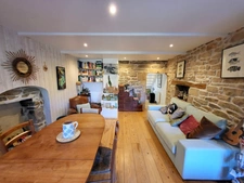 Maison en pierres - ROSTELLEC à vendre 3 pièces CROZON (29)