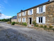 Maison à vendre 9 pièces ARGOL (29)