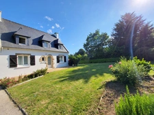 Maison à vendre 8 pièces LANVEOC (29)