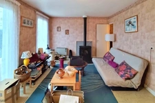 Maison à vendre 4 pièces ROSCANVEL (29)