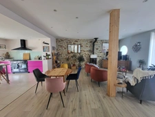 Maison à vendre 8 pièces LANVEOC (29)