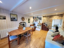 Maison en pierres - ROSTELLEC à vendre 3 pièces CROZON (29)