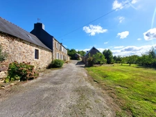 Maison à vendre 9 pièces ARGOL (29)
