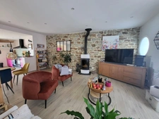 Maison à vendre 8 pièces LANVEOC (29)