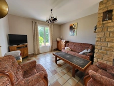 Maison à vendre 8 pièces LANVEOC (29)