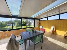Maison à vendre 8 pièces LANVEOC (29)