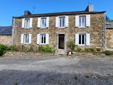 Maison à vendre 9 pièces ARGOL (29)