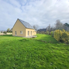 Maison contemporaine à vendre 8 pièces ARGOL (29)