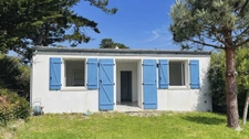 Un havre de paix face à l'océan – Plain-pied récent avec vue sur la Baie de Douarnenez