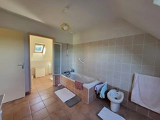 Maison VUE MER à vendre 7 pièces LANVEOC (29)