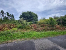 Terrain non constructible à vendre  CROZON (29)