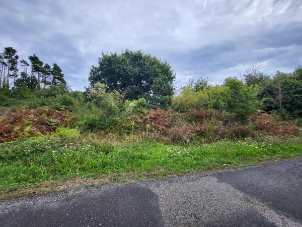 Terrain non constructible à vendre  CROZON (29)