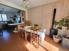Maison à vendre 8 pièces TELGRUC SUR MER (29)