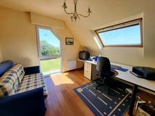 Maison VUE MER à vendre 7 pièces LANVEOC (29)