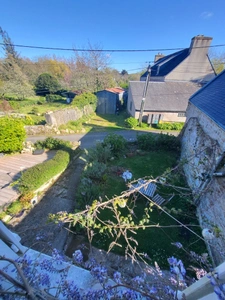 Maison en pierres - ROSTELLEC à vendre 3 pièces CROZON (29)