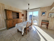 Maison plain-pied à vendre 5 pièces CAMARET SUR MER (29)