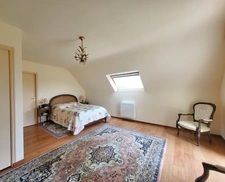 Maison VUE MER à vendre 7 pièces LANVEOC (29)