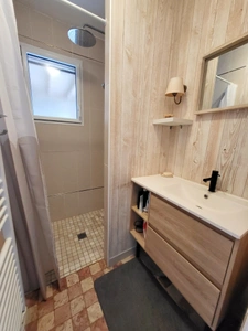 Maison contemporaine VUE MER ossature bois à vendre 6 pièces TELGRUC SUR MER (29)