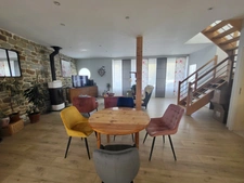 Maison à vendre 8 pièces LANVEOC (29)