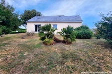 Maison plain-pied SAINT-FIACRE à vendre 4 pièces CROZON (29)