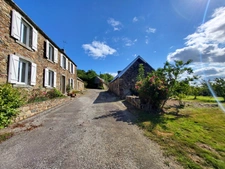 Maison à vendre 9 pièces ARGOL (29)