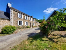 Maison à vendre 9 pièces ARGOL (29)