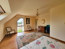 Maison VUE MER à vendre 7 pièces LANVEOC (29)