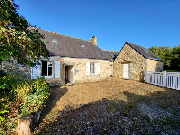 Maison à vendre 5 pièces CAMARET SUR MER (29)
