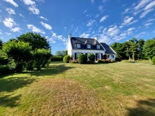 Maison à vendre 8 pièces LANVEOC (29)