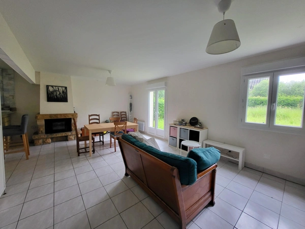 Maison à vendre 8 pièces ARGOL (29)