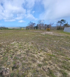 Terrain constructible à vendre  TELGRUC SUR MER (29)