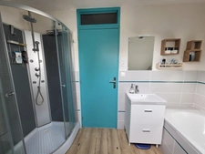 Maison à vendre 8 pièces ARGOL (29)