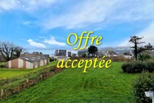 Maison à vendre 4 pièces ROSCANVEL (29)