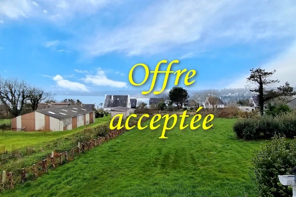 Maison à vendre 4 pièces ROSCANVEL (29)