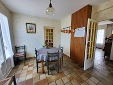 Maison à vendre 8 pièces LANVEOC (29)