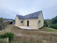 Maison plain-pied à vendre 4 pièces CROZON (29)