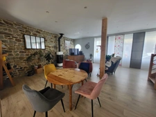 Maison à vendre 8 pièces LANVEOC (29)