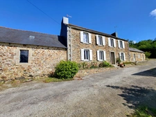 Maison à vendre 9 pièces ARGOL (29)