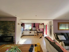 Maison contemporaine à vendre 8 pièces ARGOL (29)