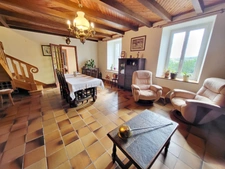 Maison à vendre 9 pièces ARGOL (29)