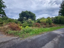 Terrain non constructible à vendre  CROZON (29)