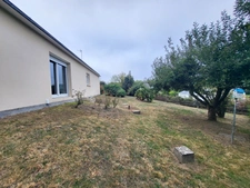 Maison plain-pied à vendre 4 pièces CROZON (29)